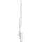 Ekena Millwork Ericson Architectural Grade PVC Gable Bracket, 60"W x 40"H x 2"D x 6"F, 16/12 Pitch GBP060X40X0206ERI00 - alternate 5